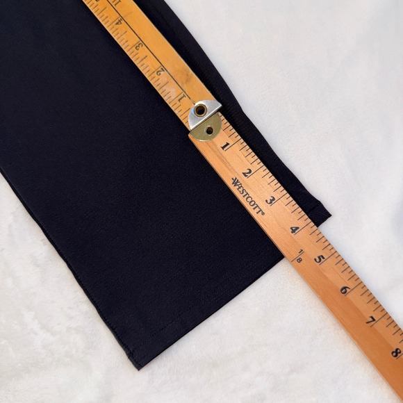 Travis Mathew Mens Golf Pants Black 30 Right on Time Performance Activewear - Picture 12 of 13